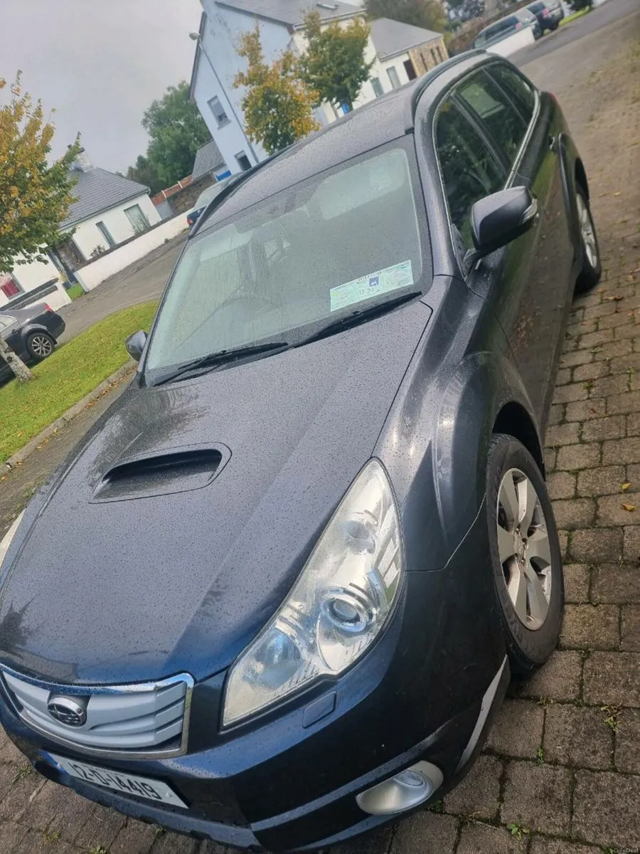 Subaru outback - Image 2