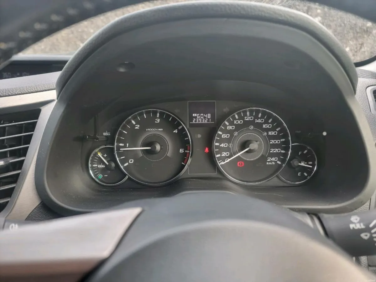 Subaru outback - Image 3