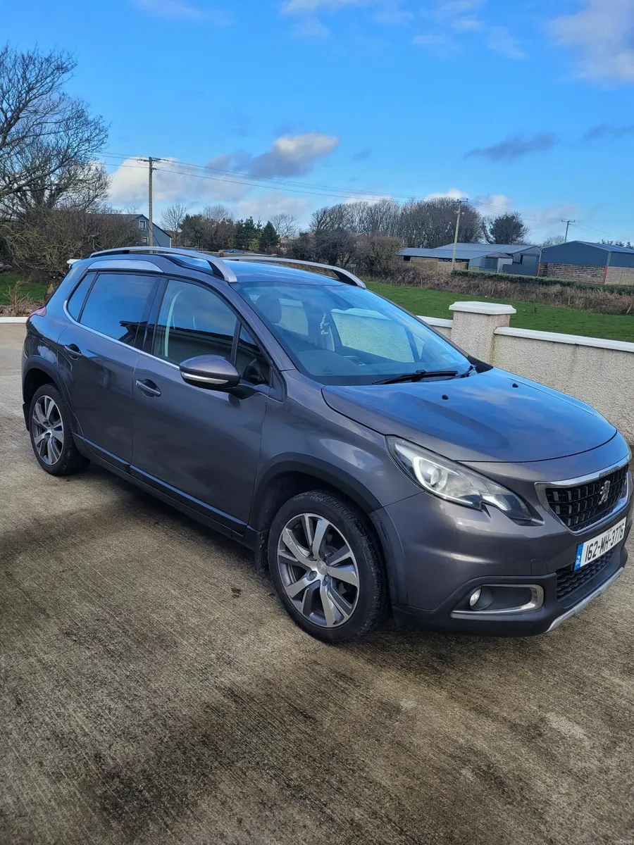 Peugeot 2008 2016 new nct - Image 3