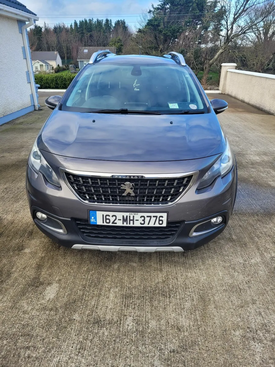 Peugeot 2008 2016 new nct - Image 2
