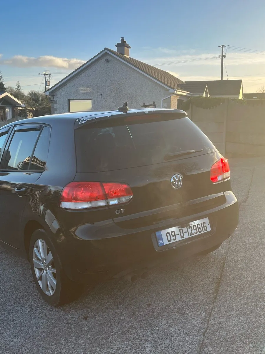 Mk6 2.0 cr140 6 speed gt spec - Image 3