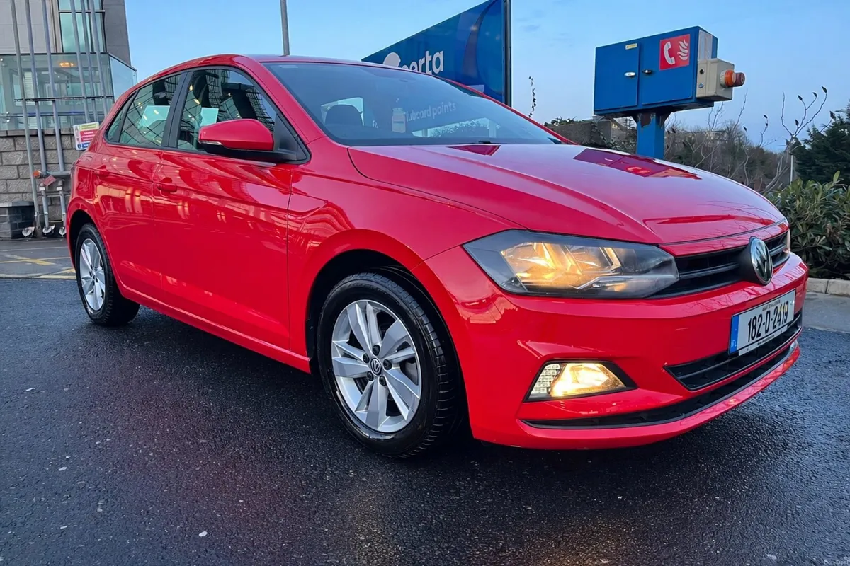 2018 Volkswagen Polo 1.0 Trend - Image 1