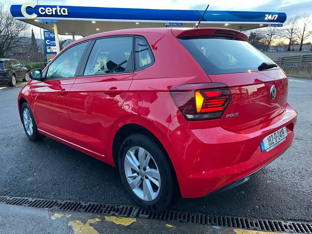 2018 Volkswagen Polo 1.0 Trend - Image 3