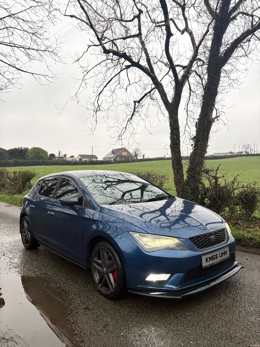 2014 SEAT LEON - Image 1