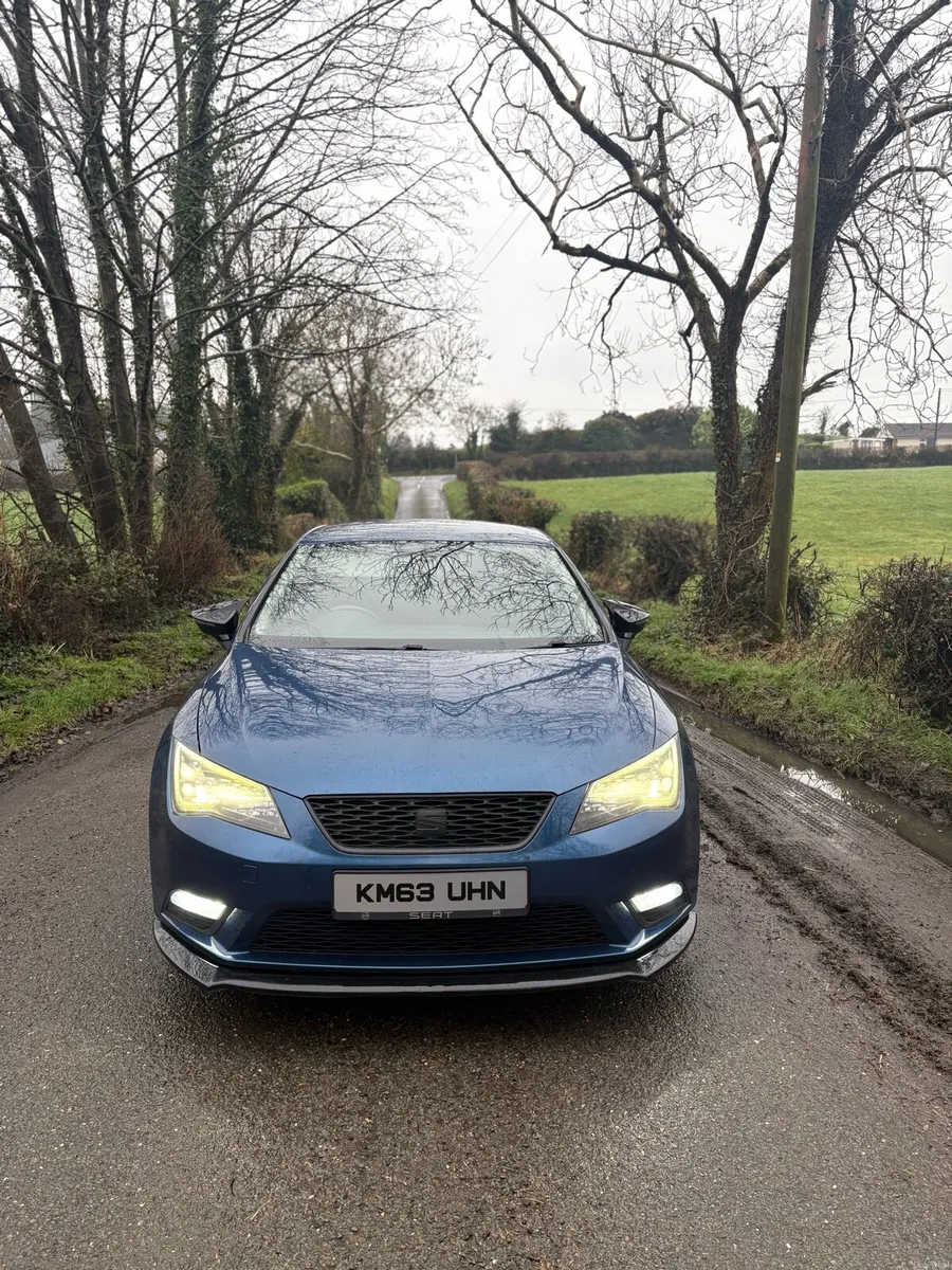 2014 SEAT LEON - Image 3