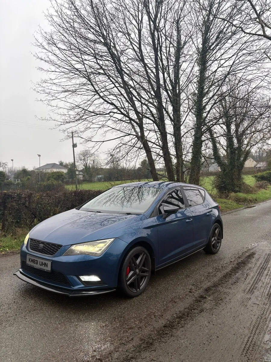 2014 SEAT LEON - Image 2