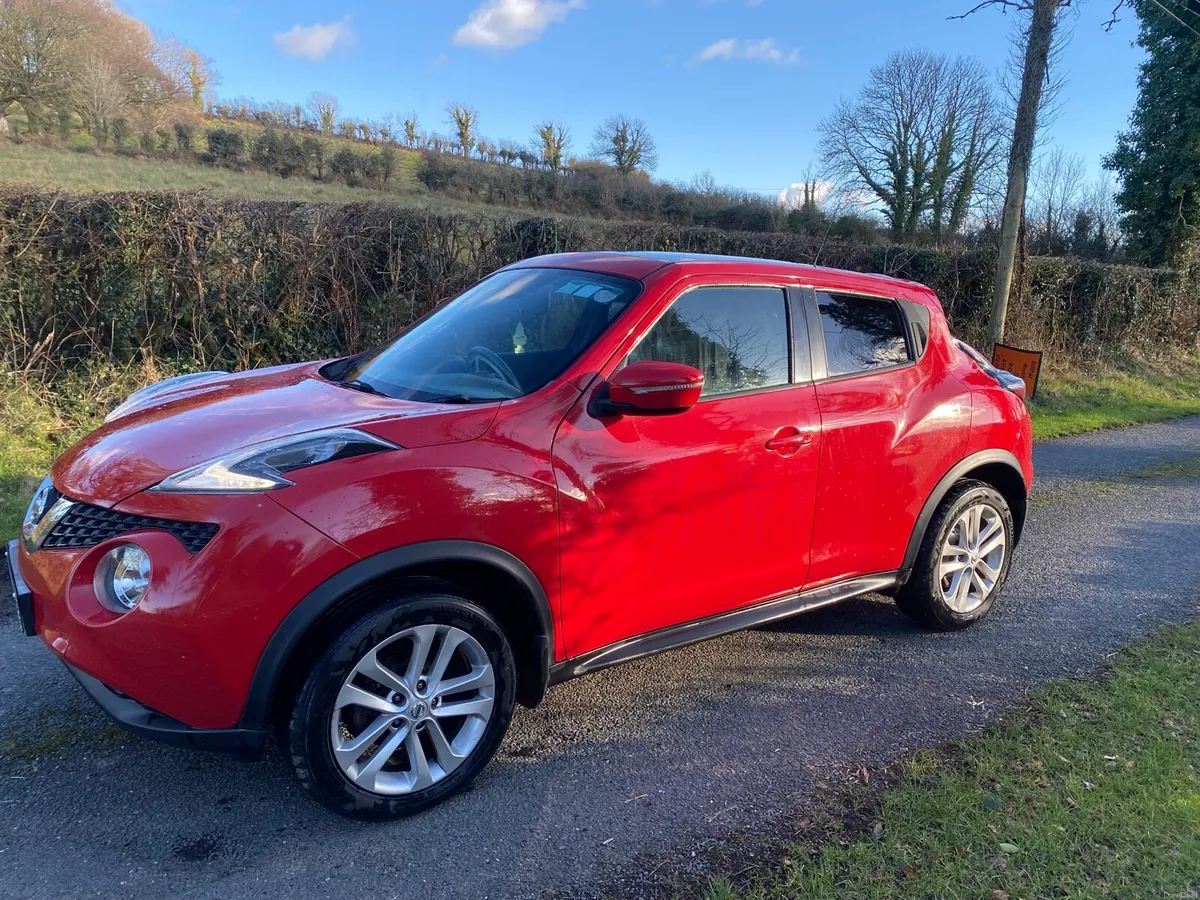 Nissan Juke 1.2 turbo Acenta Premium - Image 3