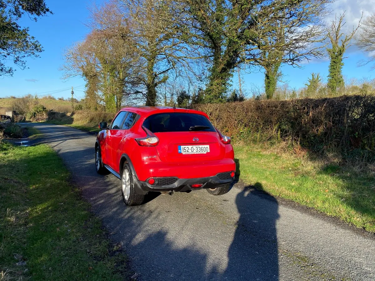 Nissan Juke 1.2 turbo Acenta Premium - Image 4