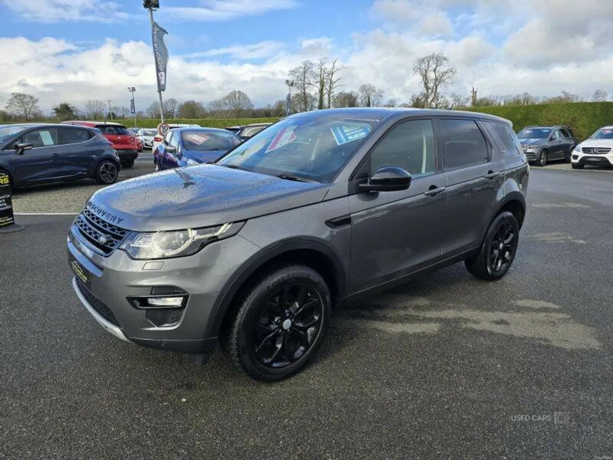 Land Rover Discovery Sport HSE - Image 2