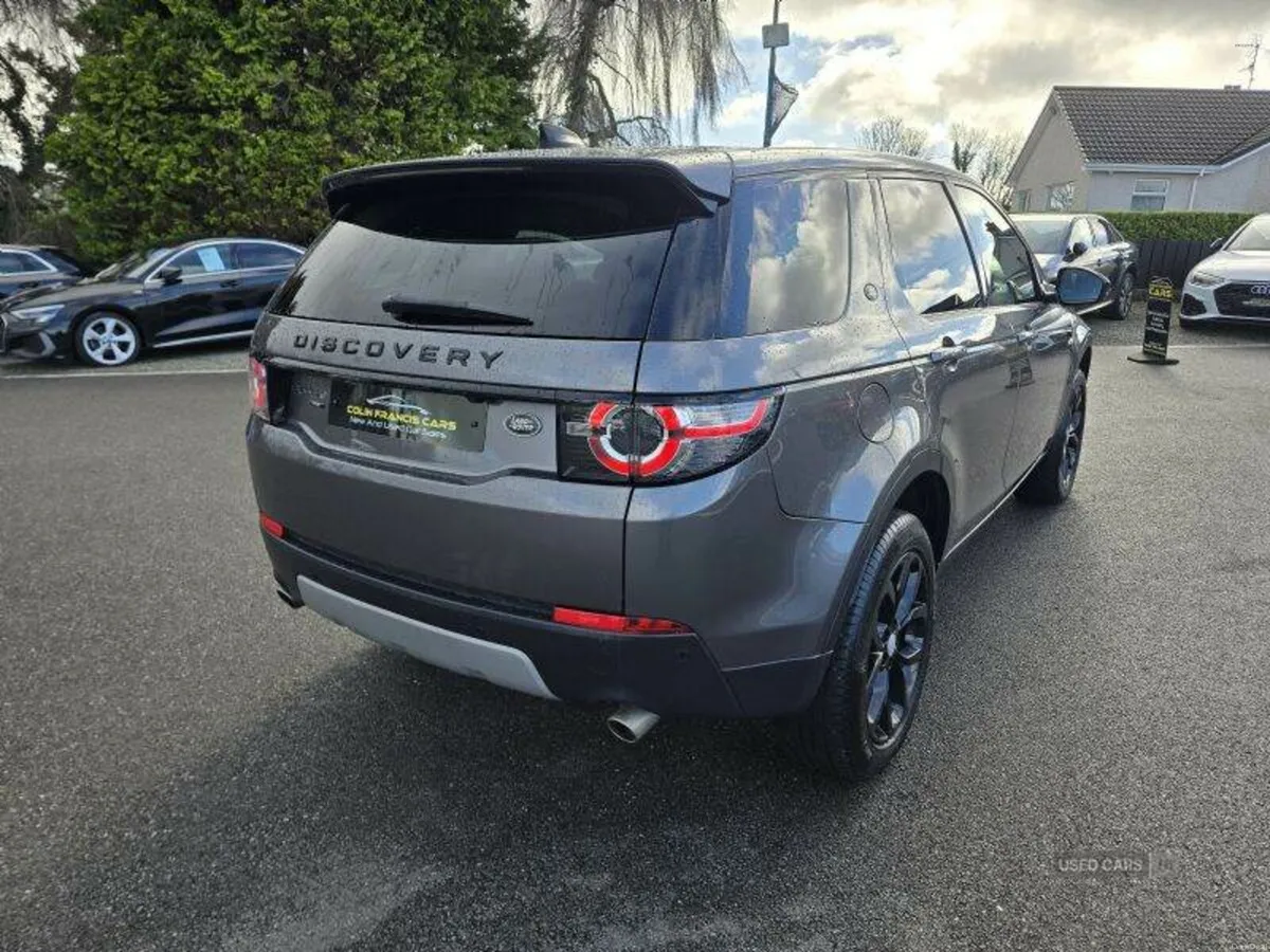Land Rover Discovery Sport HSE - Image 4