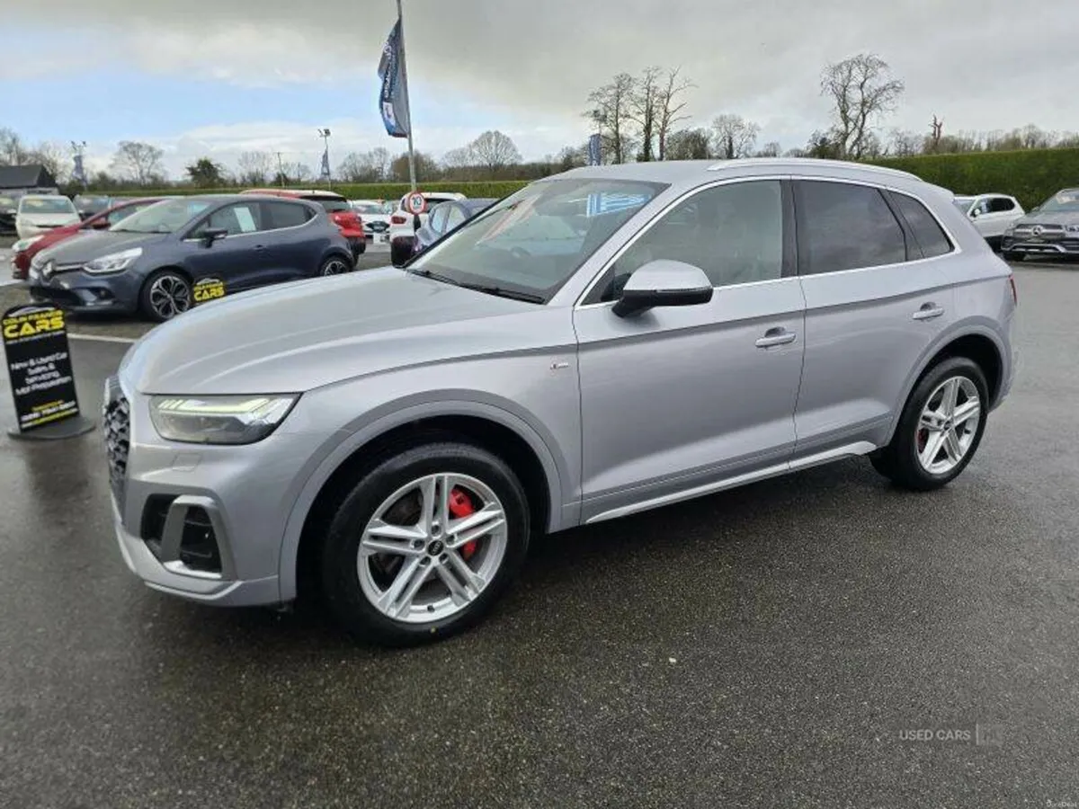 Audi Q5 S Line - Image 2