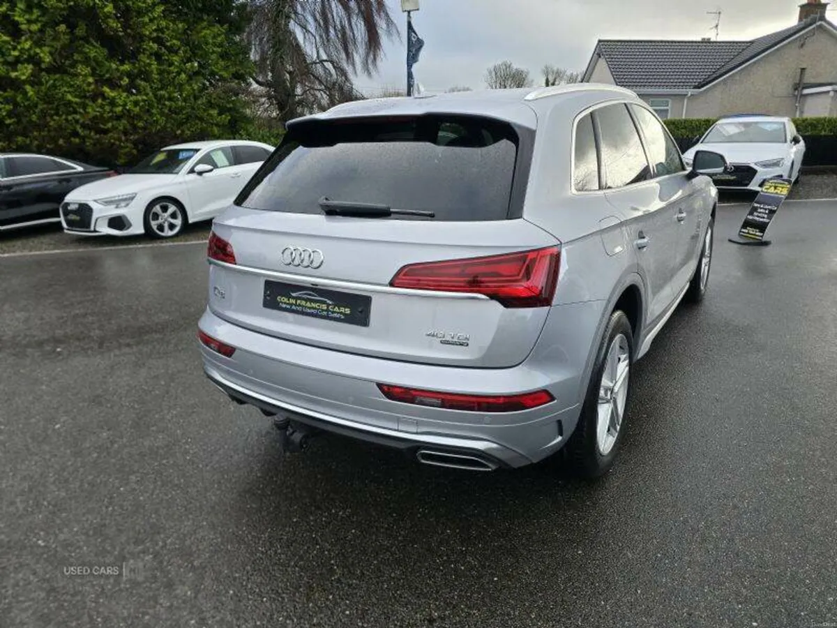 Audi Q5 S Line - Image 4