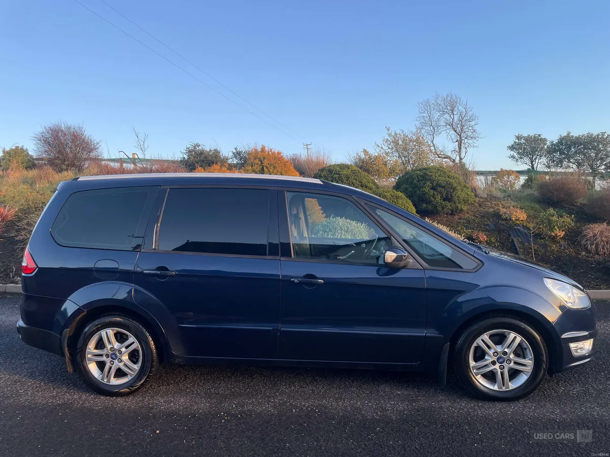 Ford Galaxy 2.0 ZETEC - Image 3