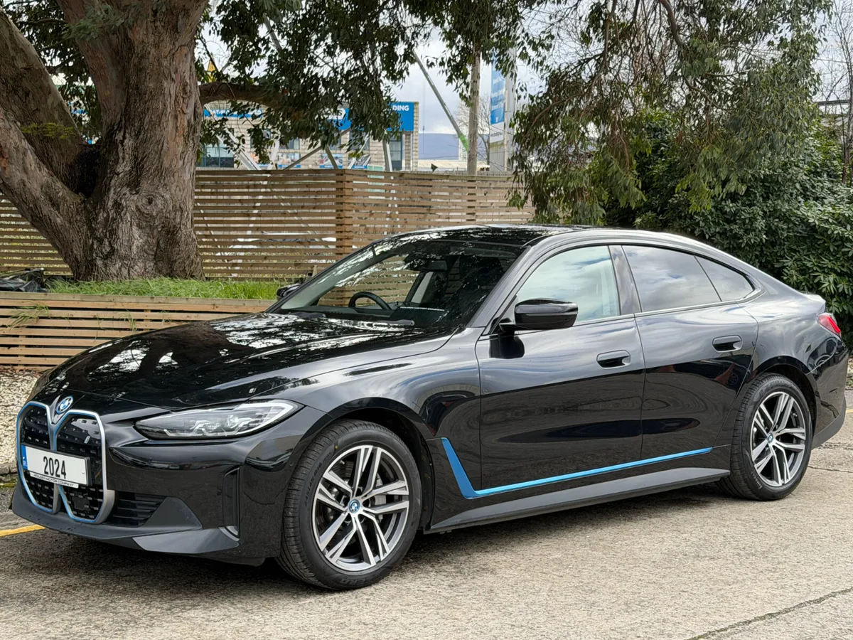 BMW i4 2024 - Image 3