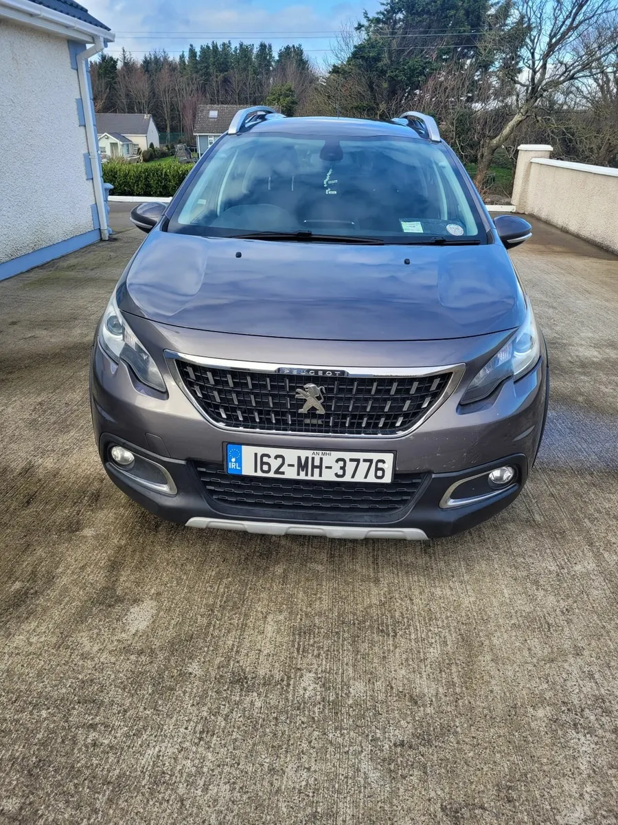 Peugeot 2008 2016 new nct - Image 1