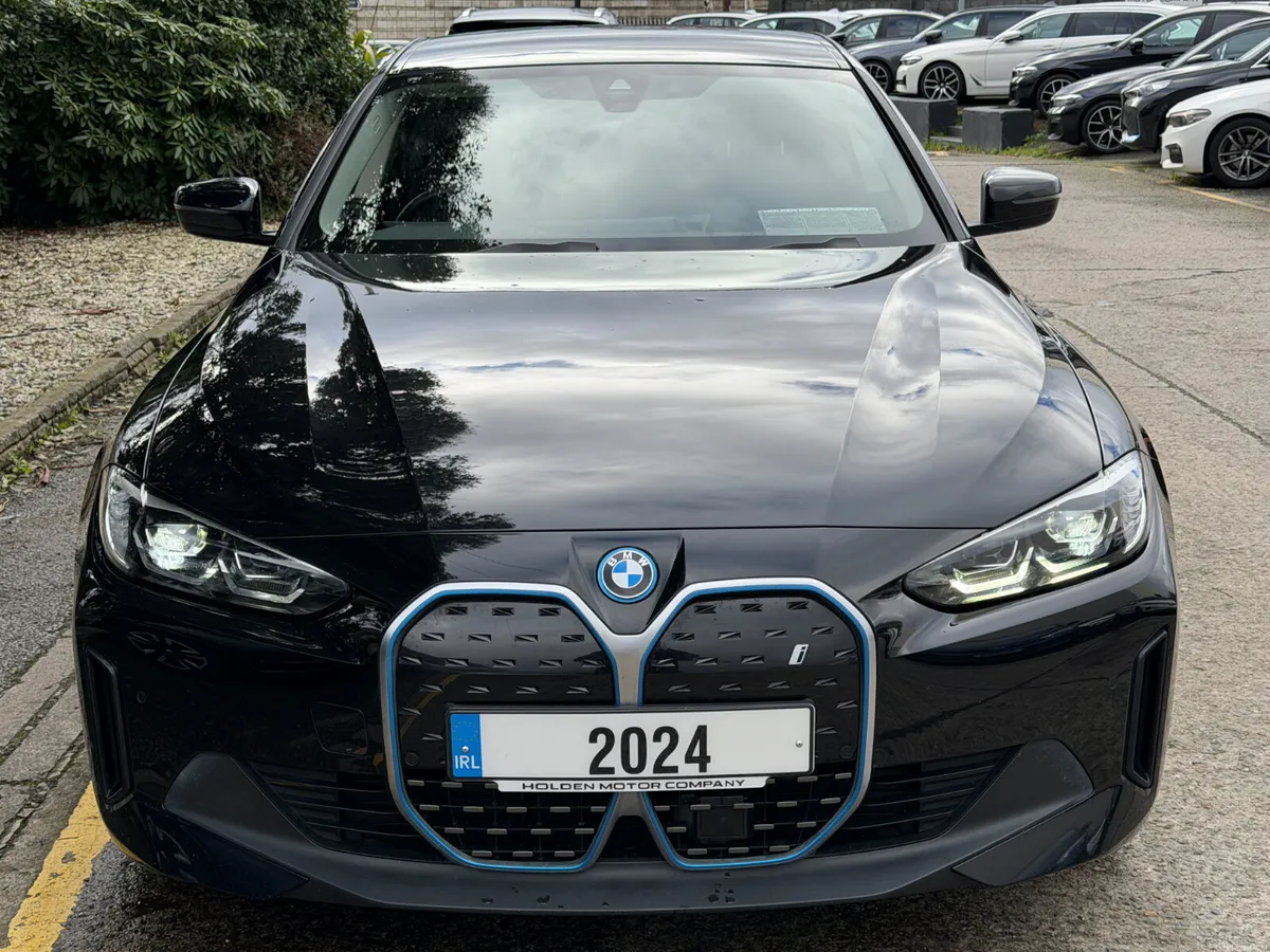 BMW i4 2024 - Image 4