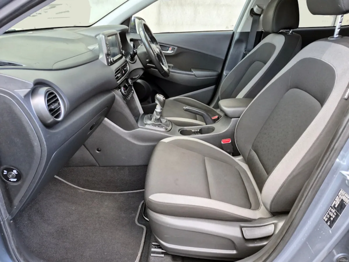 2020 Hyundai KONA Diesel EXECUTIVE 1 Year Warranty - Image 6