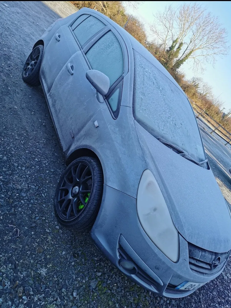 Opel corsa - Image 1