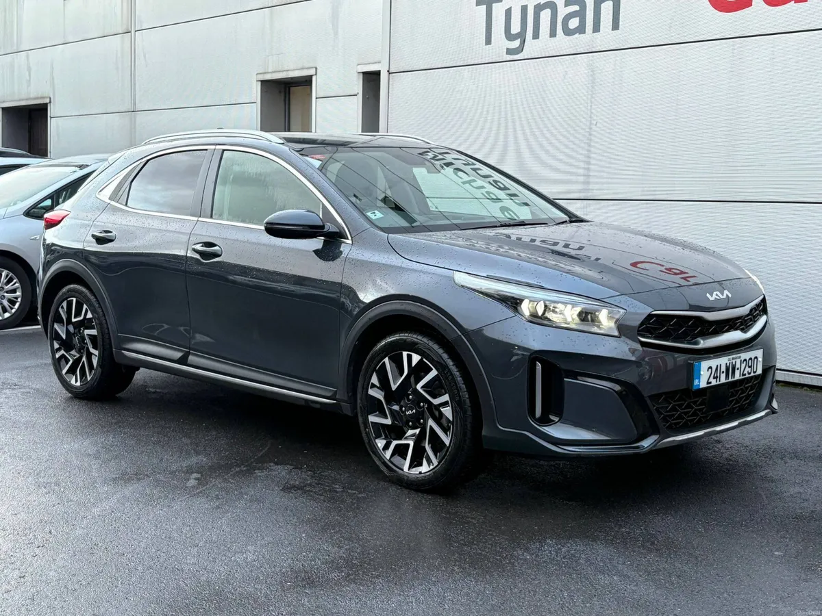 2024 Kia XCeed 1.6PHEV 18” Alloys, CarPlay, Camera - Image 1