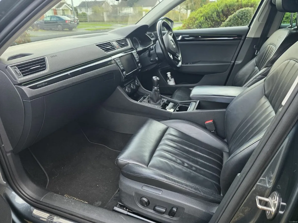 Skoda Superb 2016 L&K 2.0LTDI 190BHP - Image 2