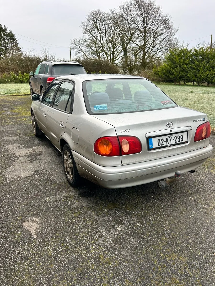 Toyota Corolla - Image 3