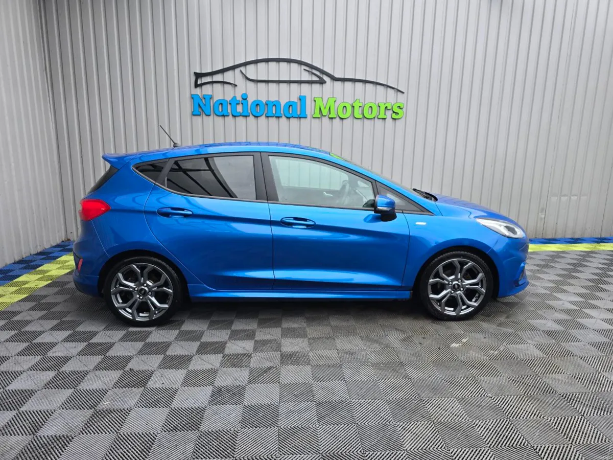 2019 Ford Fiesta ST-LINE 1.0 Petrol - Image 2