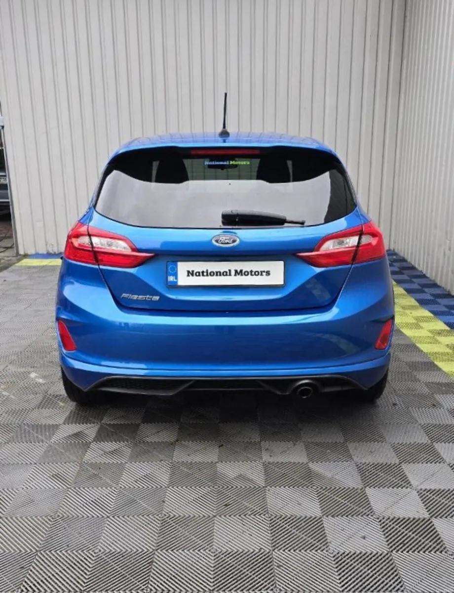 2019 Ford Fiesta ST-LINE 1.0 Petrol - Image 4