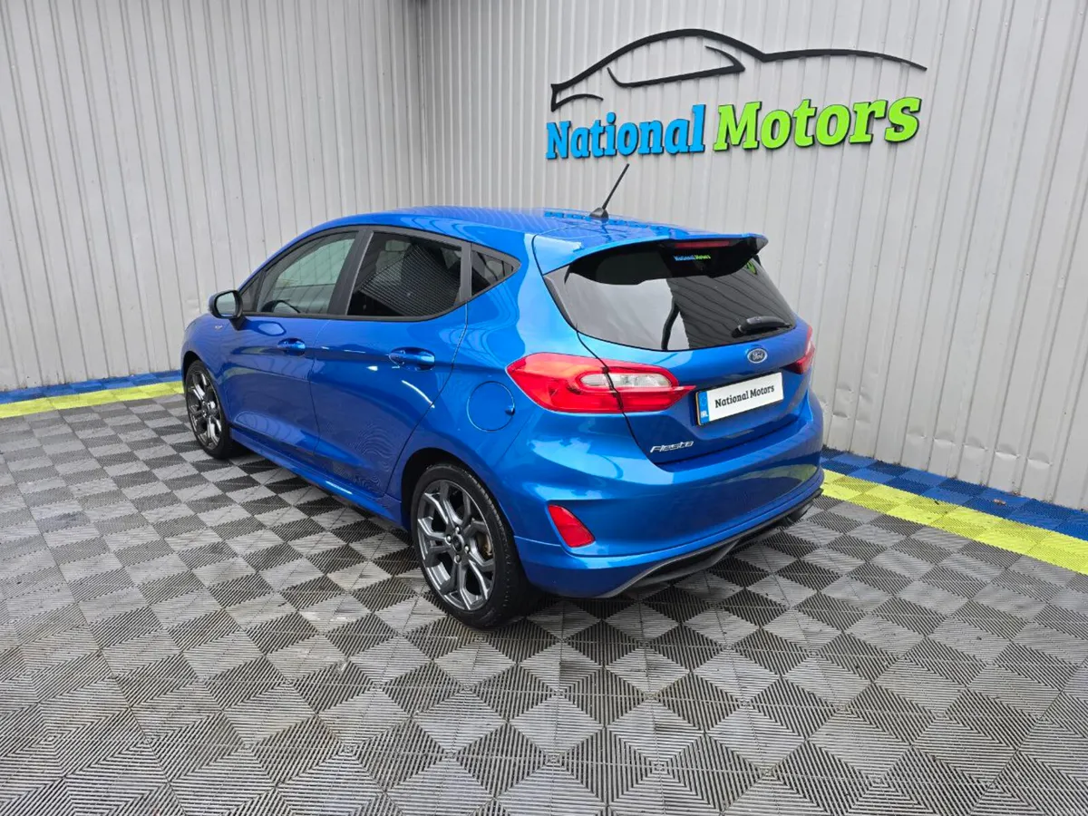 2019 Ford Fiesta ST-LINE 1.0 Petrol - Image 5