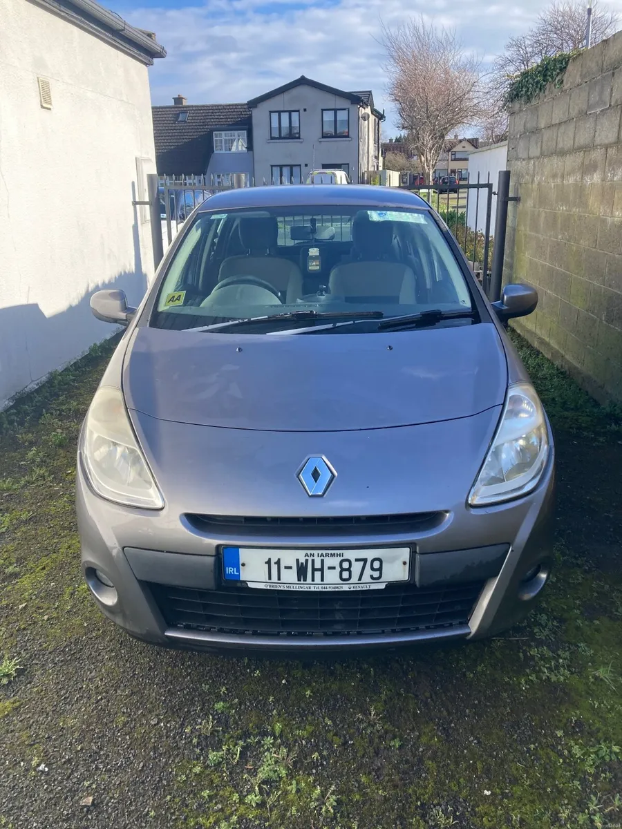 Renault Clio 2011 - Image 3