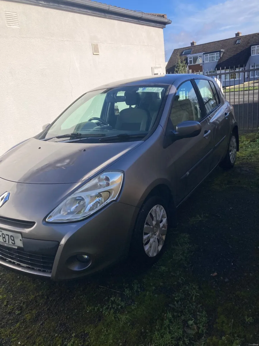 Renault Clio 2011 - Image 4