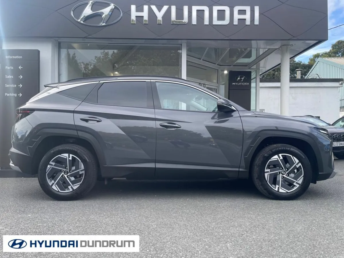Hyundai Tucson HEV Executive - Image 3