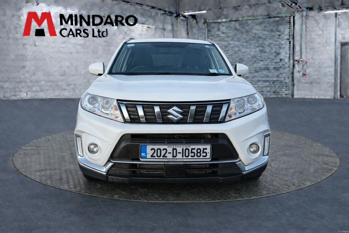 SUZUKI VITARA 1.4 BOOSTERJET SZ-T 5DR - Image 2