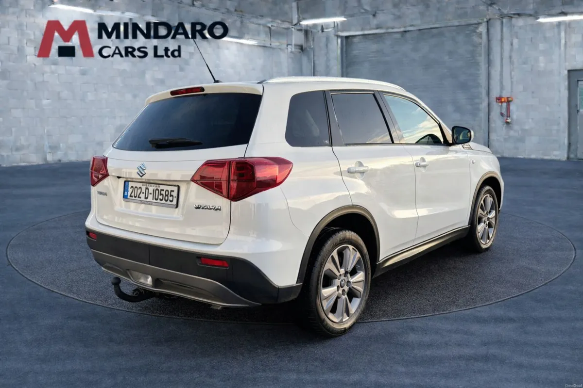 SUZUKI VITARA 1.4 BOOSTERJET SZ-T 5DR - Image 3
