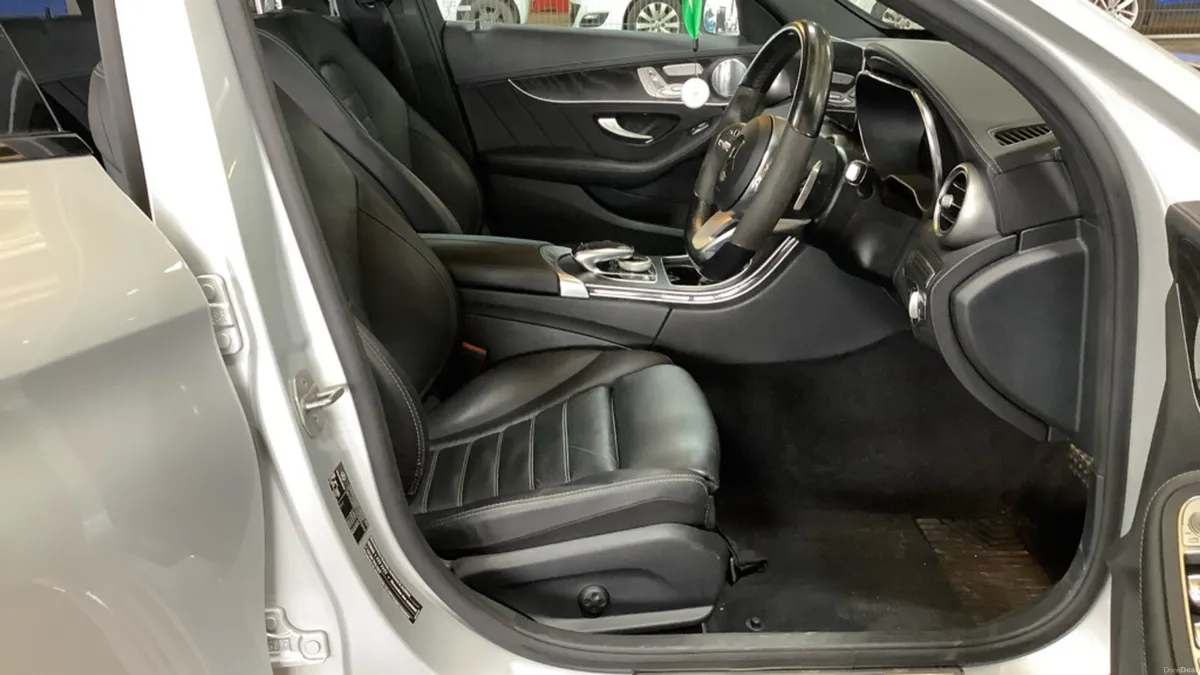 MERCEDES-BENZ C CLASS 300DE AMG LIN E HIGH SPEC - Image 2