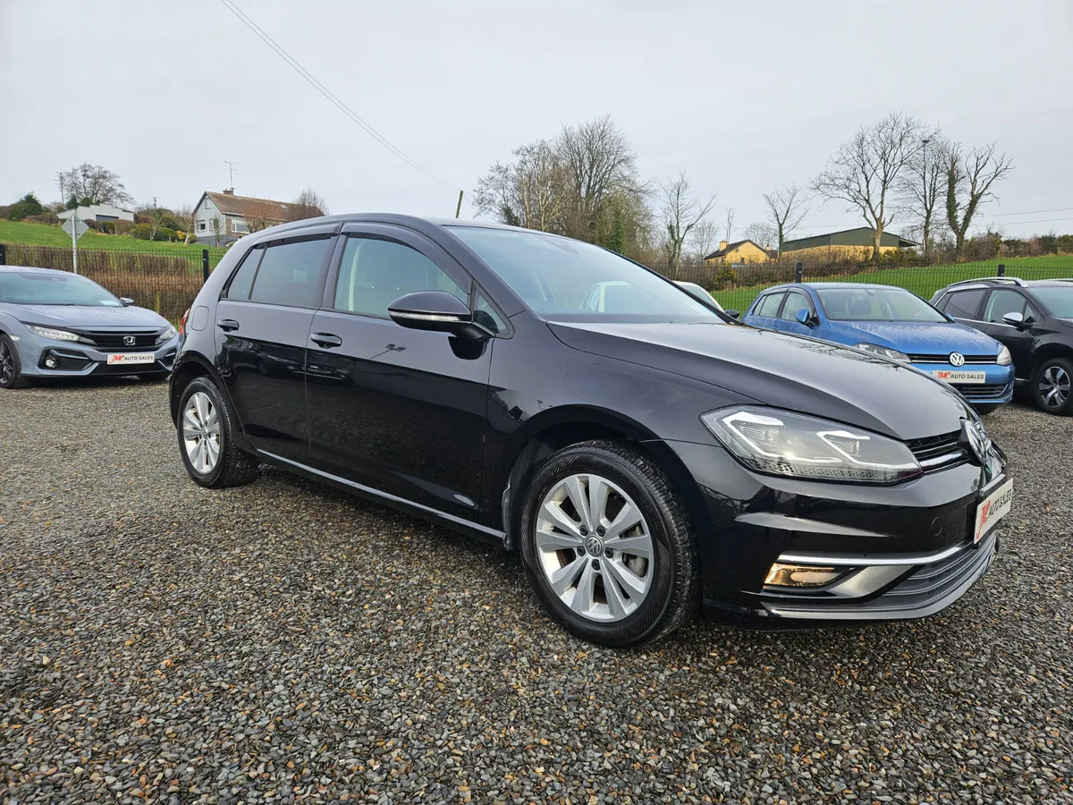 2017 VW Golf - Image 1