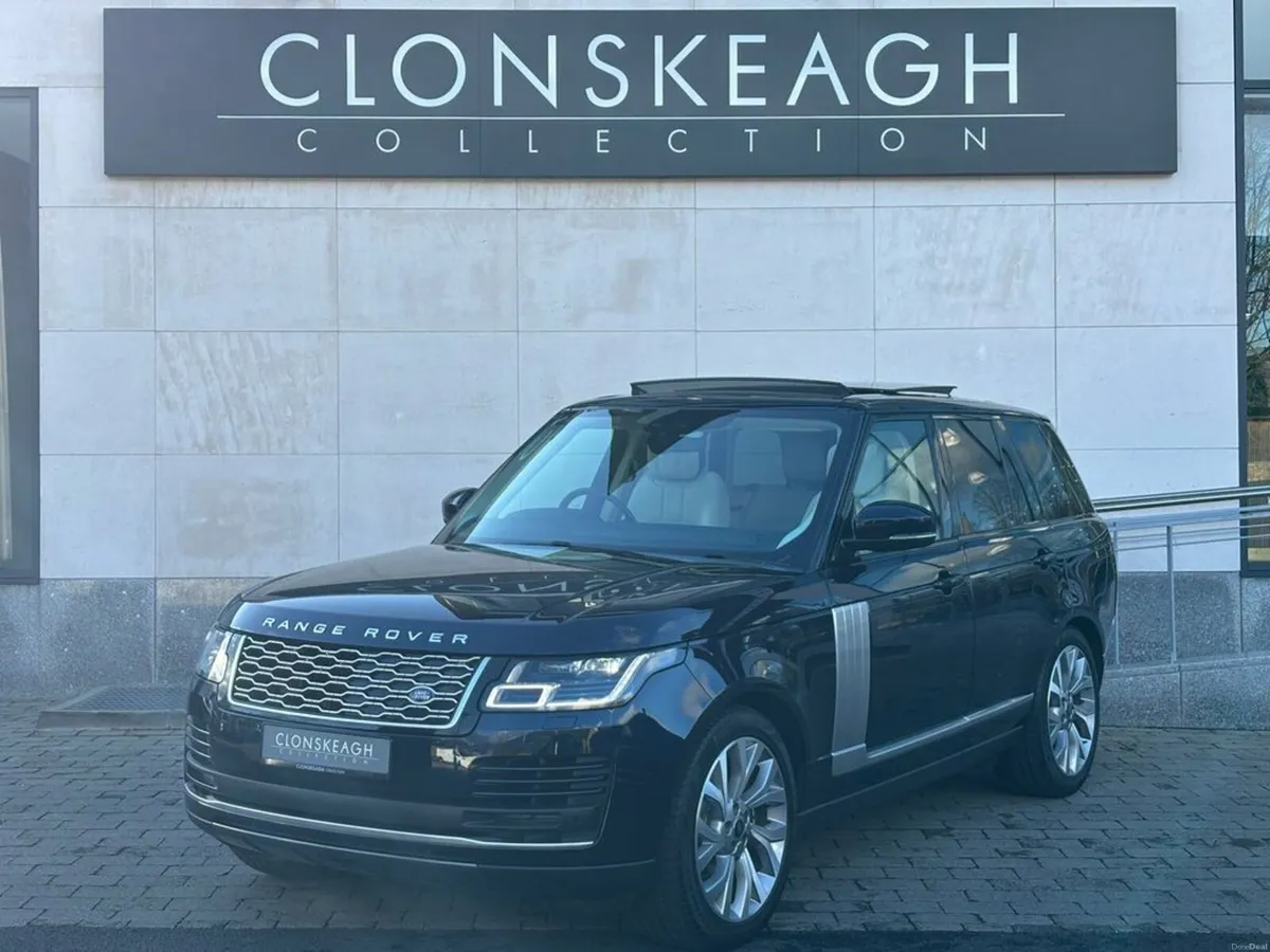 Land Rover Range Rover WESTMINSTER P400E, IVORY IN - Image 3