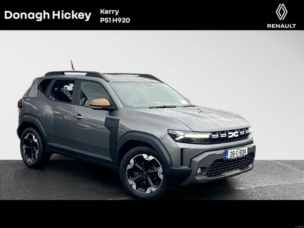 Dacia Duster TCe 130 Extreme - Image 1