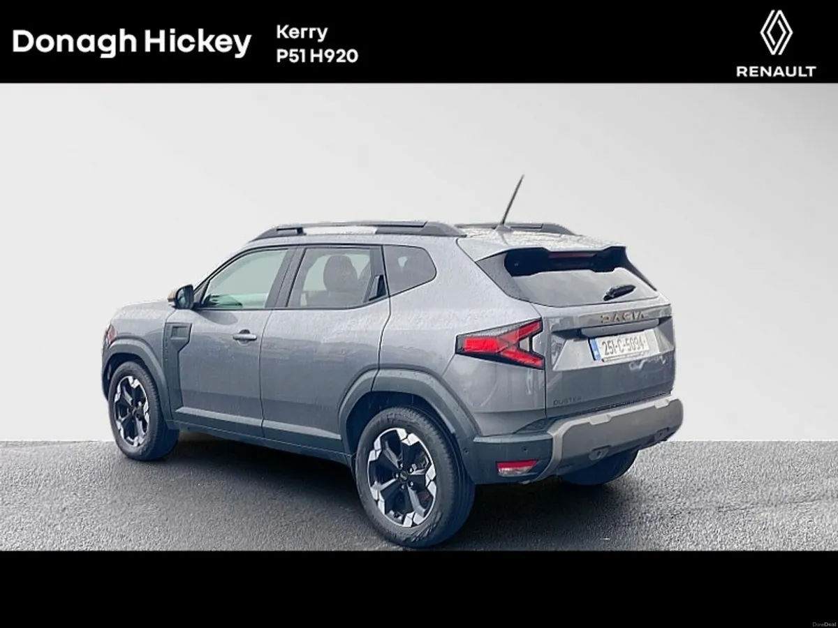 Dacia Duster TCe 130 Extreme - Image 3