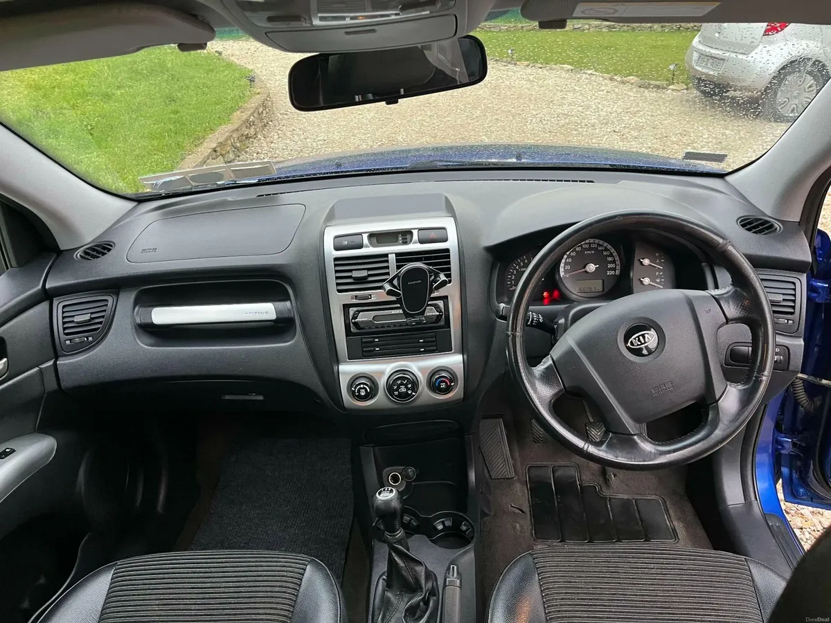Kia Sportage 2007 - Image 3
