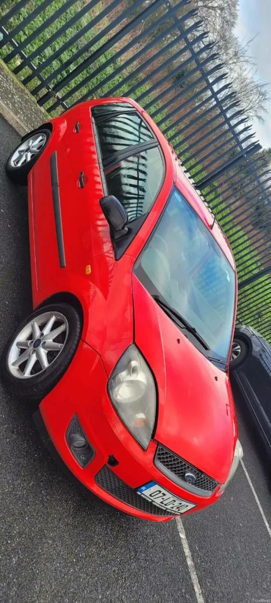 Ford Fiesta New NCT - Image 1