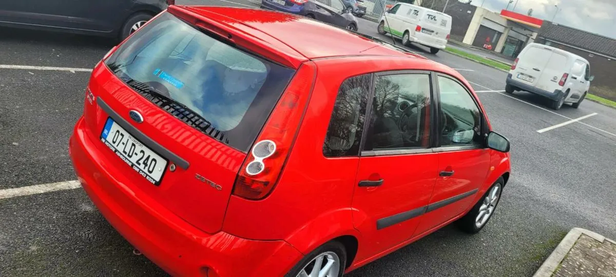 Ford Fiesta New NCT - Image 3