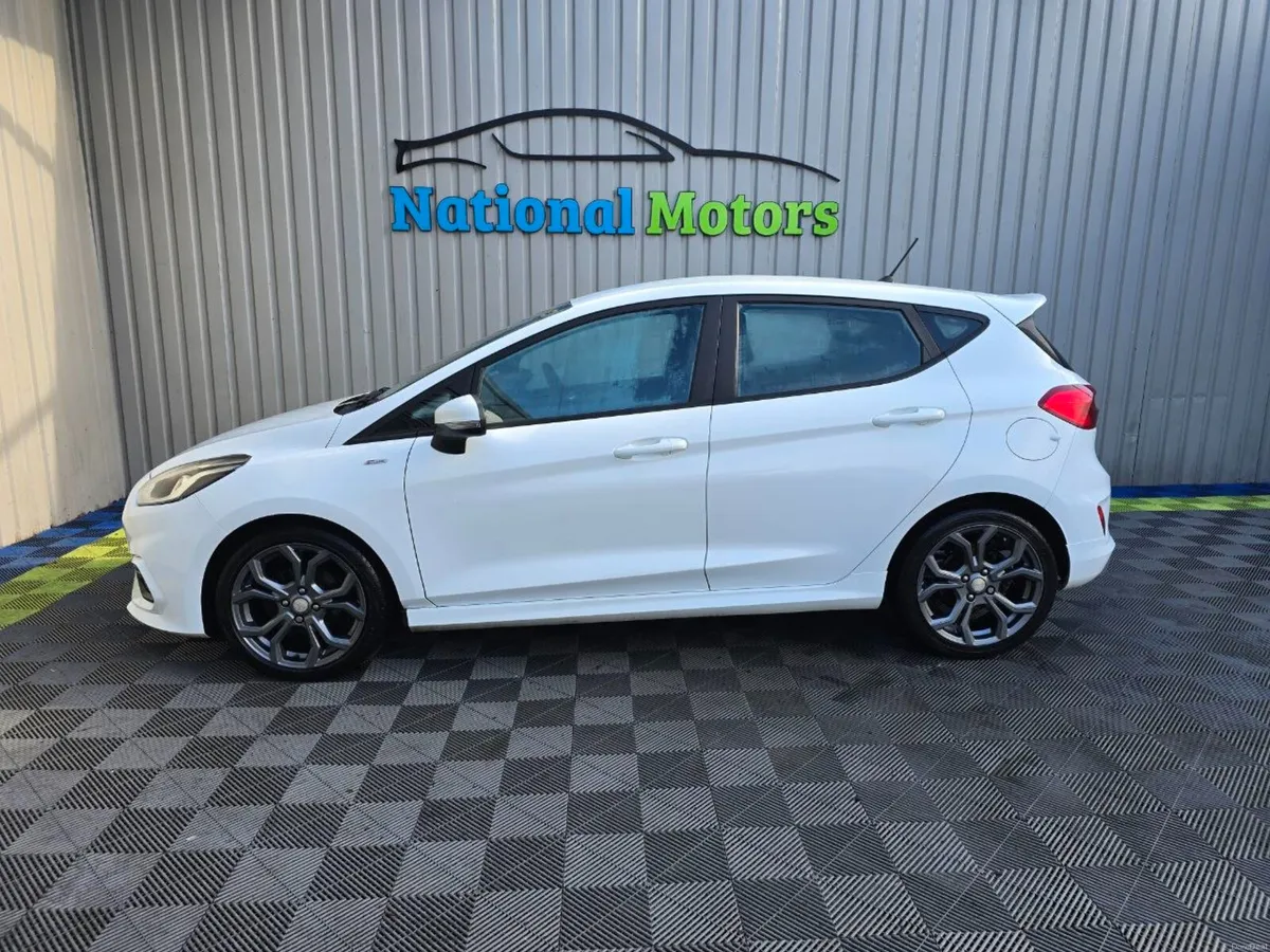 2018 Ford Fiesta ST-Line 1.0 Petrol - Image 6