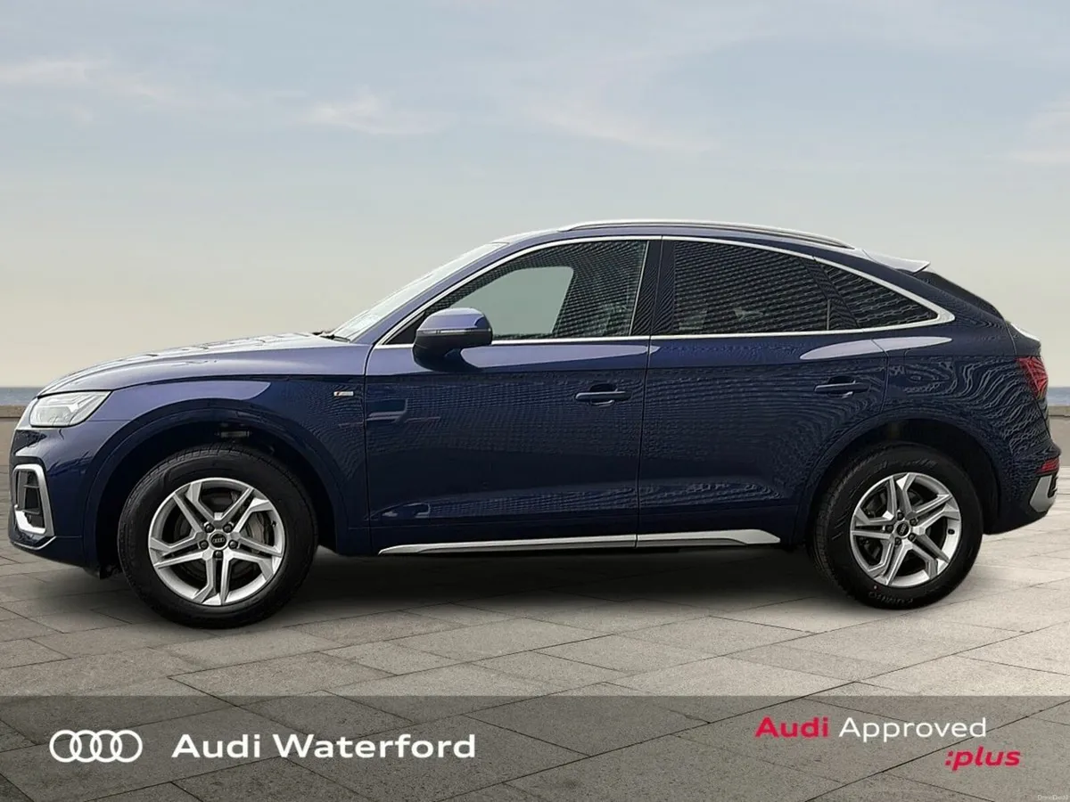 Audi Q5 Sportback Hybrid S-Line quattro - Image 4