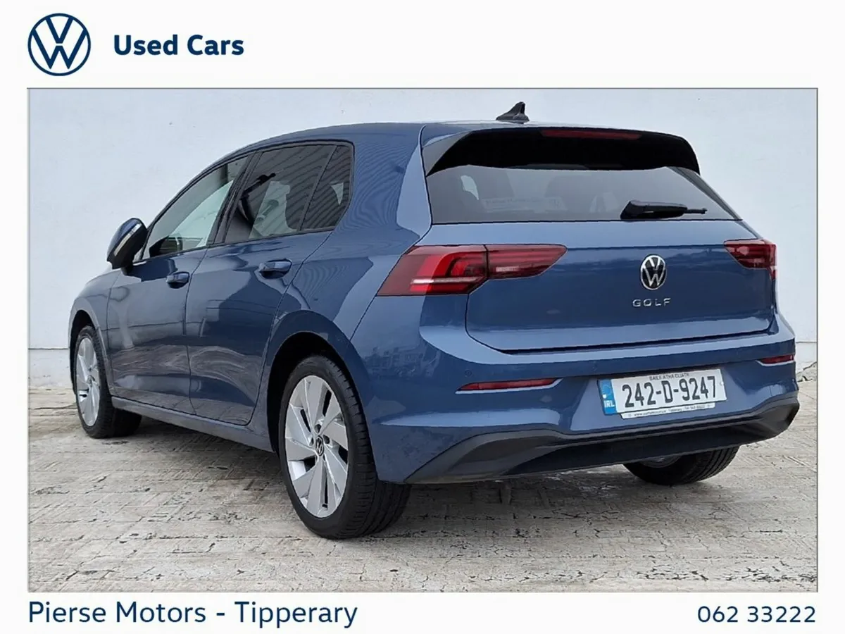 Volkswagen Golf GOLF LAUNCH EDITION 1.5 TSI 115HP - Image 3