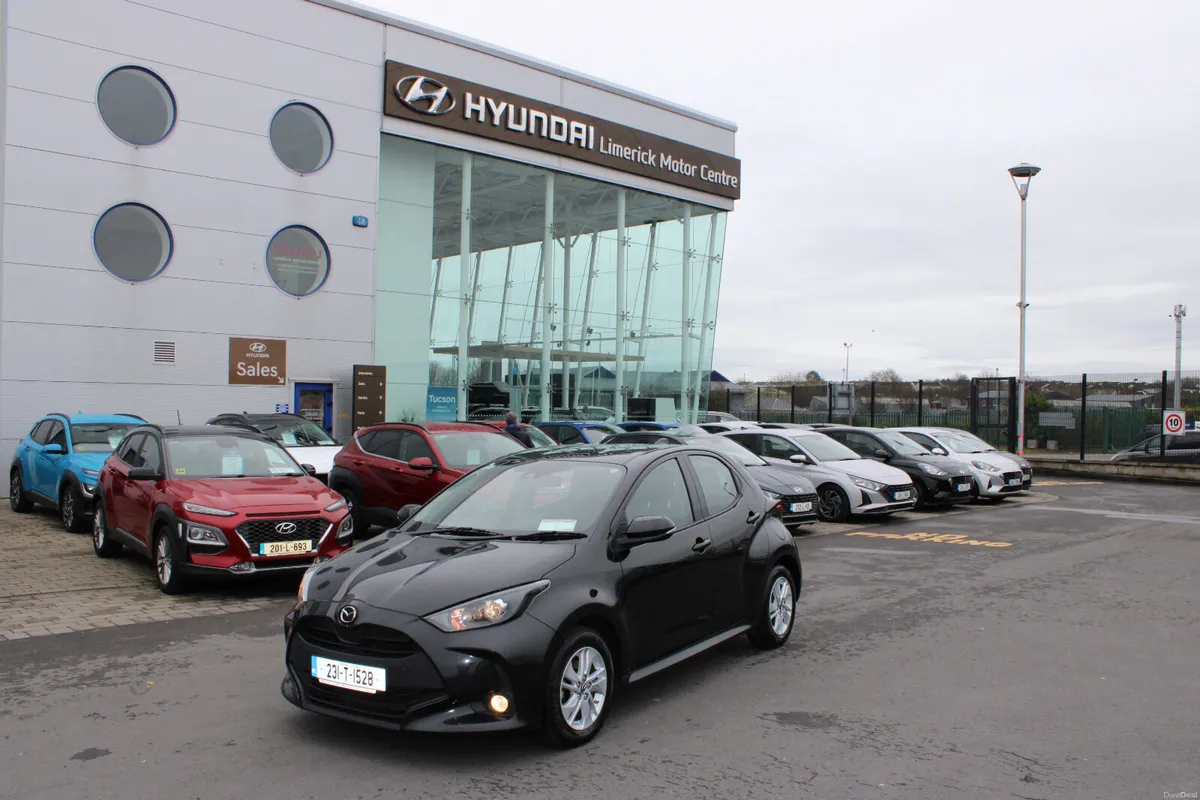 Mazda Mazda2 Hybrid 2023 - Image 1