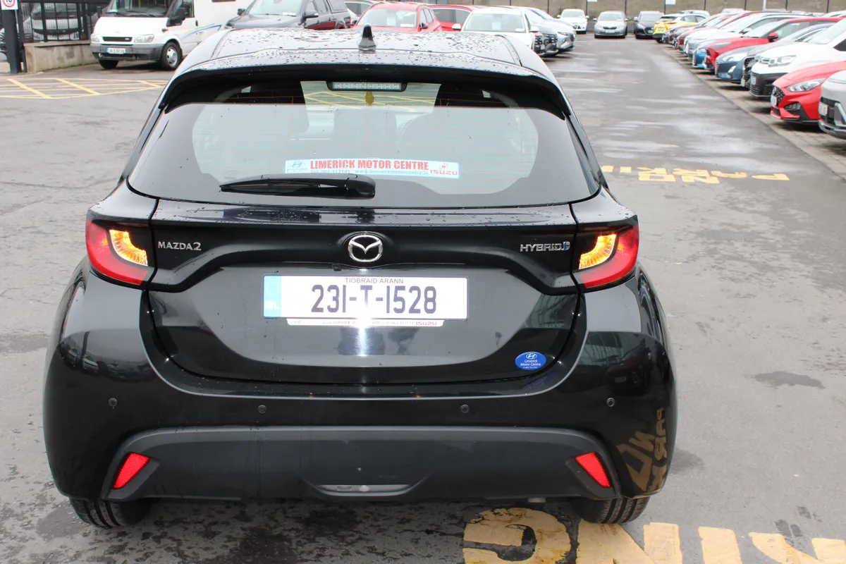 Mazda Mazda2 Hybrid 2023 - Image 4