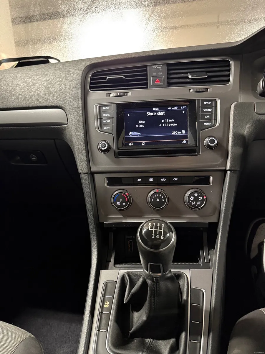 Volkswagen Golf 2015 - Image 3