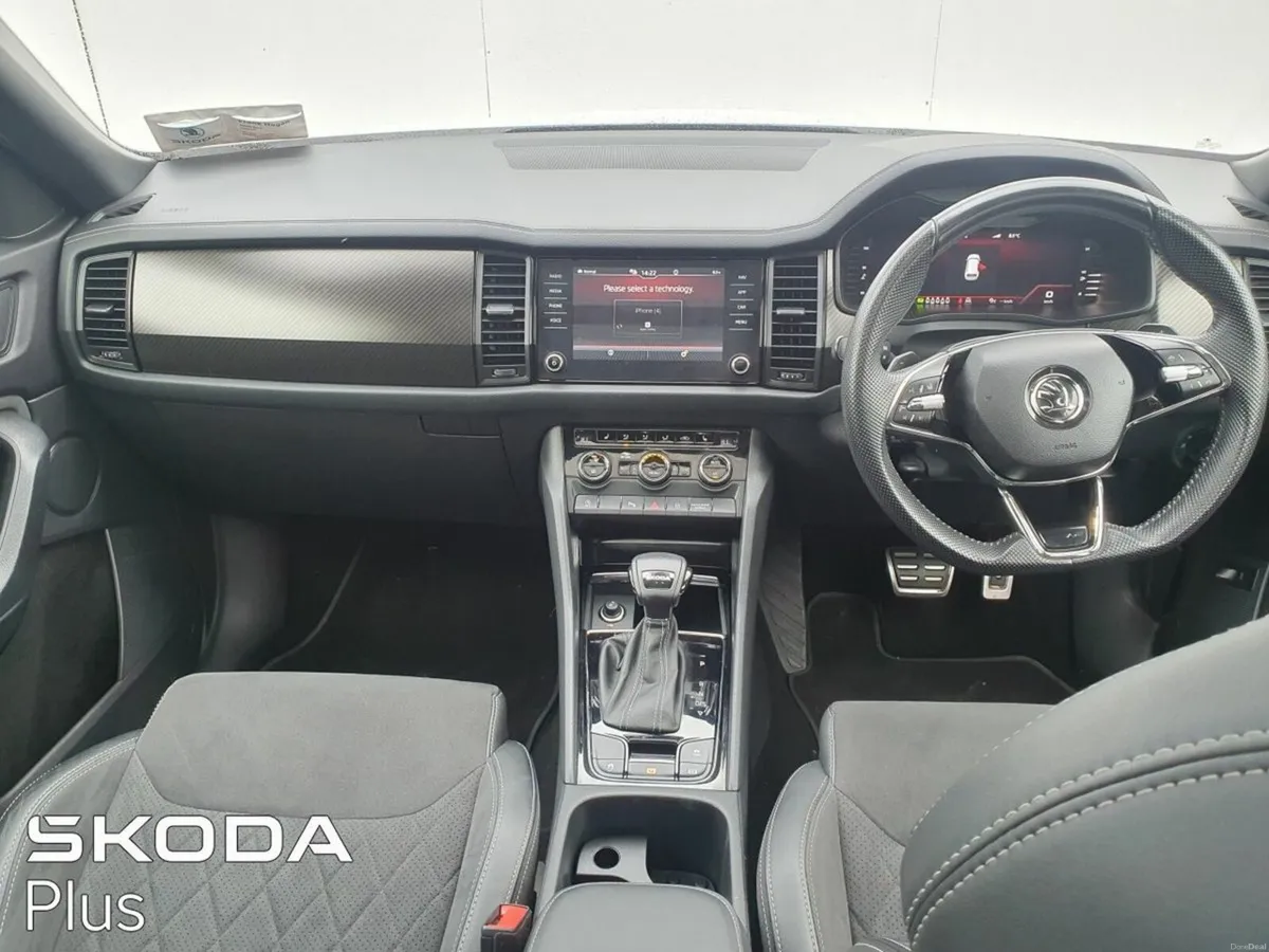 Skoda Kodiaq 2.0 TDI 150HP DSG SportLine 7 Seat Ca - Image 2
