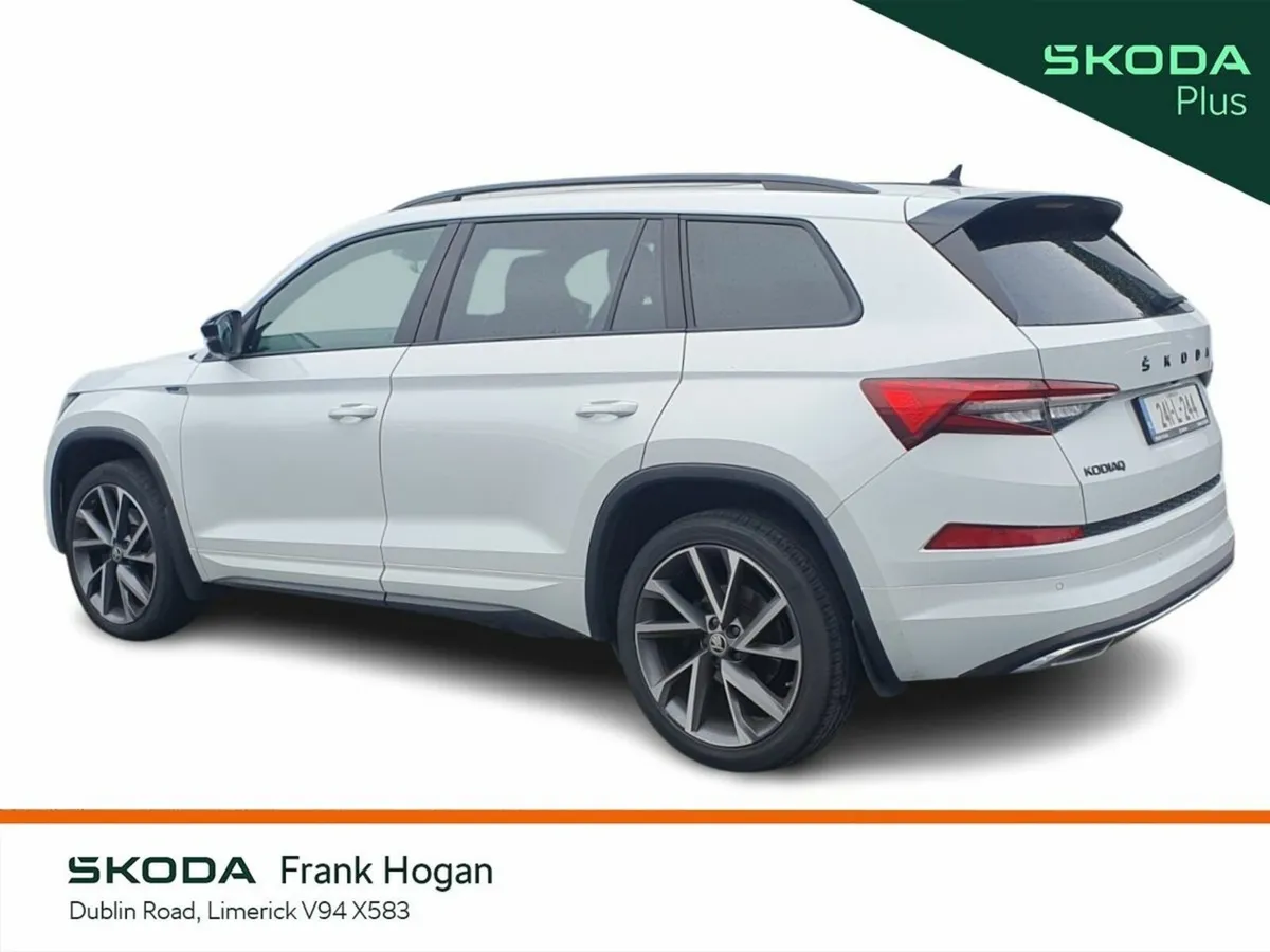 Skoda Kodiaq 2.0 TDI 150HP DSG SportLine 7 Seat Ca - Image 3