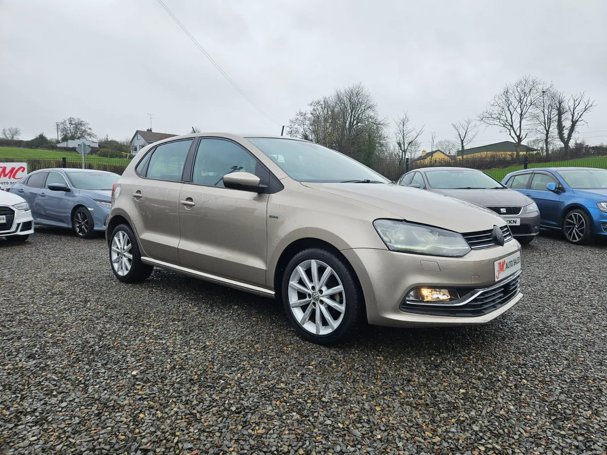 2017 Vw Polo - Image 1
